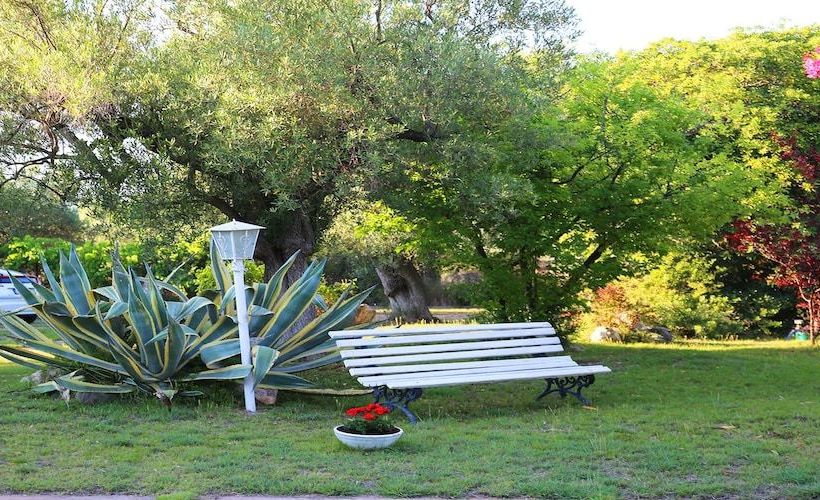 Stone Made Seaside Villa