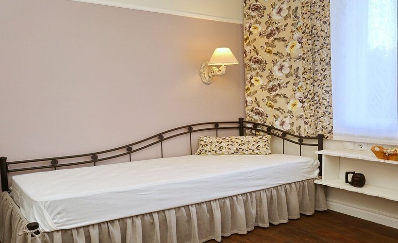 Stone Made Seaside Villa