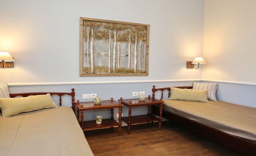 Stone Made Seaside Villa