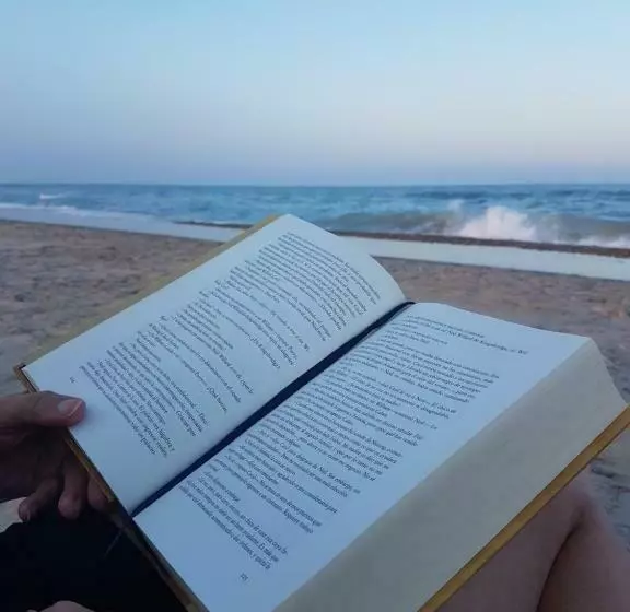 Inspiración Y Mar