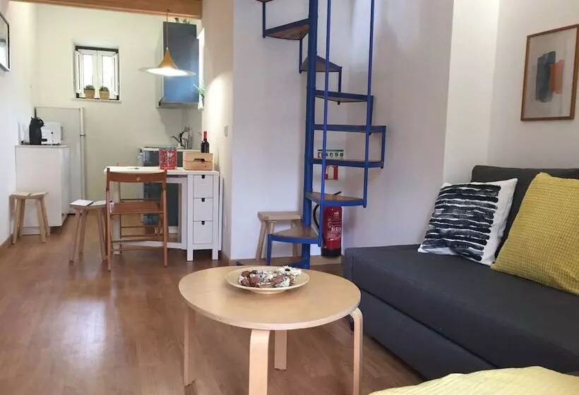 Apartments Center Lisboa