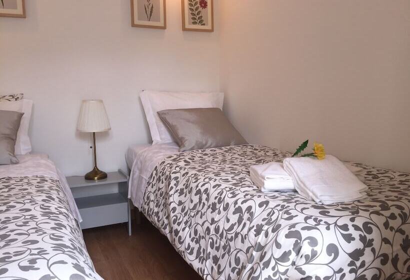 Apartments Center Lisboa