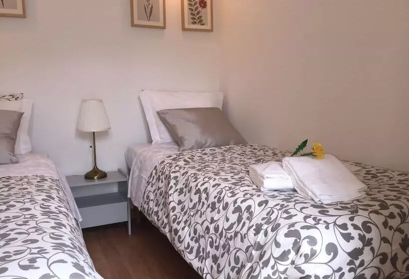 Apartments Center Lisboa