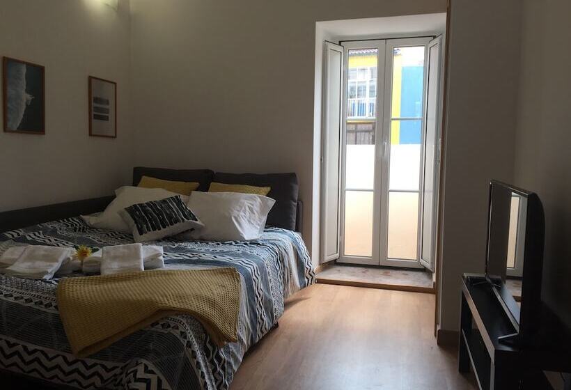 Apartments Center Lisboa