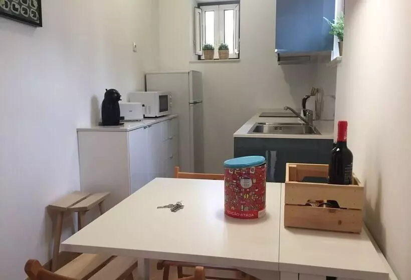 Apartments Center Lisboa