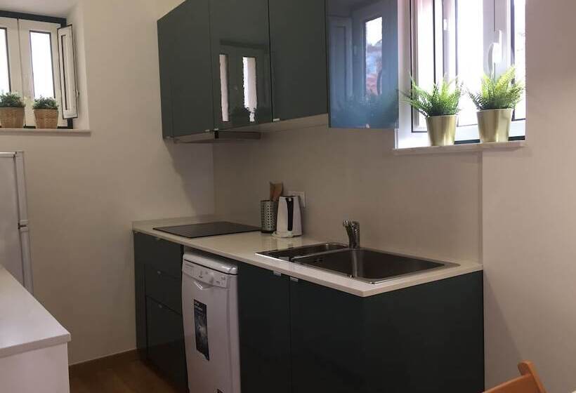 Apartments Center Lisboa