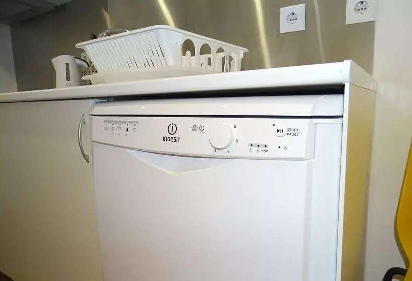 Apartments Center Lisboa