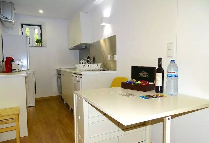 Apartments Center Lisboa