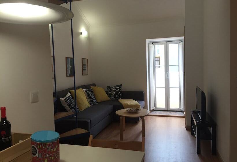 Apartments Center Lisboa