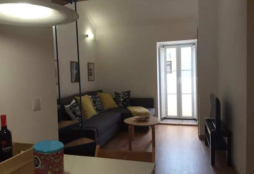 Apartments Center Lisboa