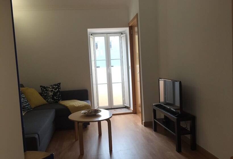 Apartments Center Lisboa