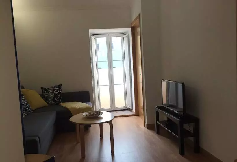 Apartments Center Lisboa