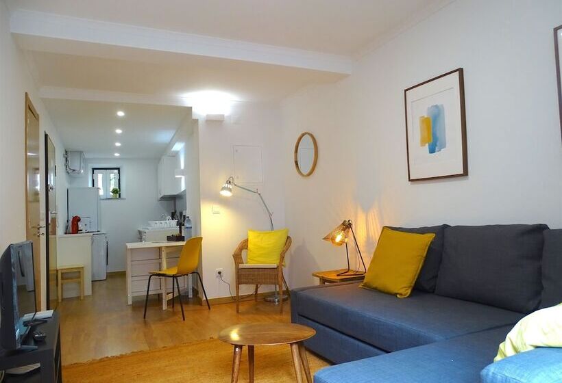 Apartments Center Lisboa