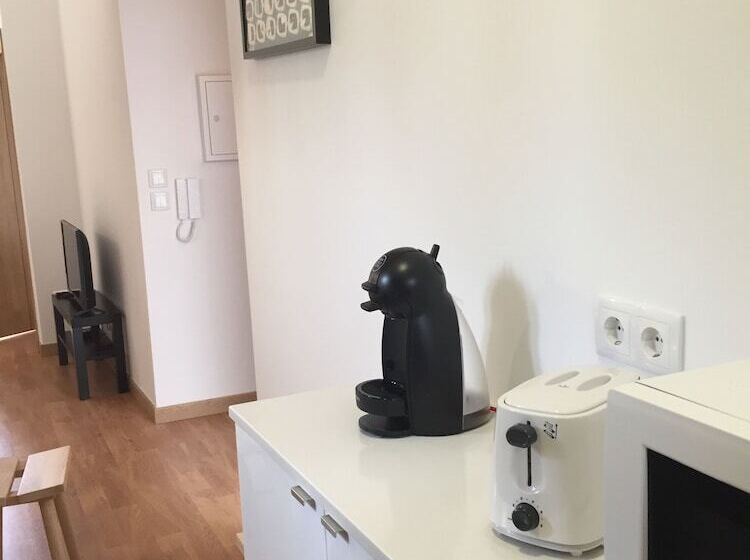 Apartments Center Lisboa