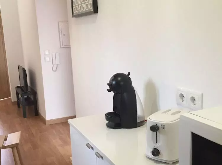 Apartments Center Lisboa