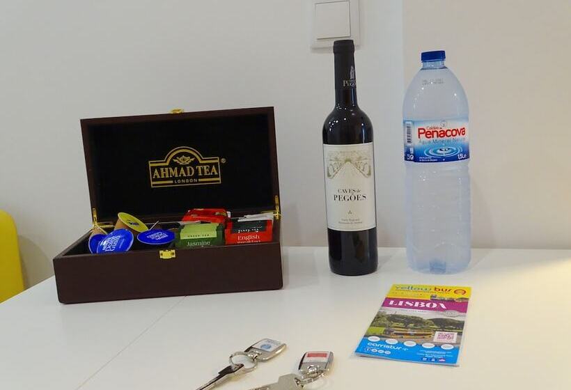 Apartments Center Lisboa