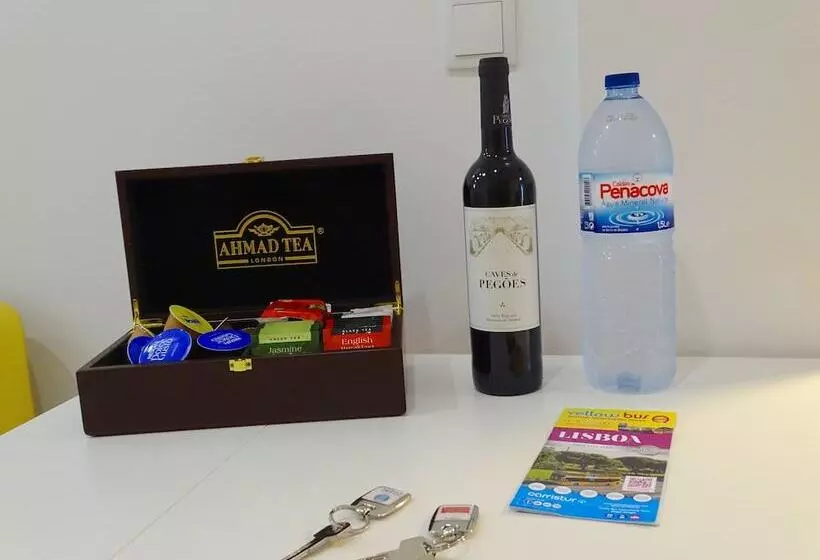 Apartments Center Lisboa