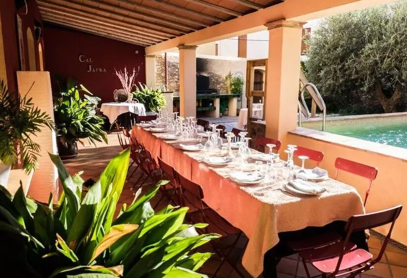 Cal Jafra