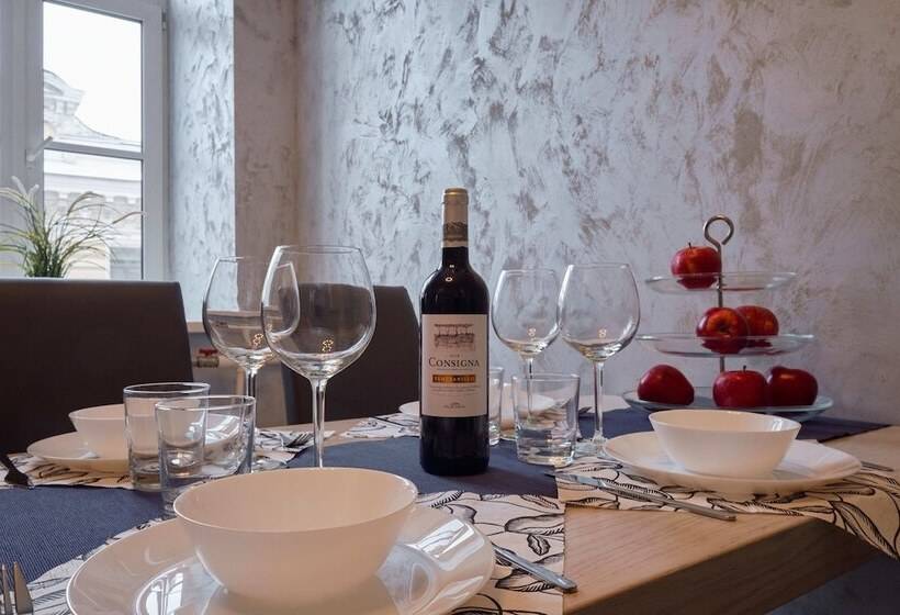 Center City Flats City Center