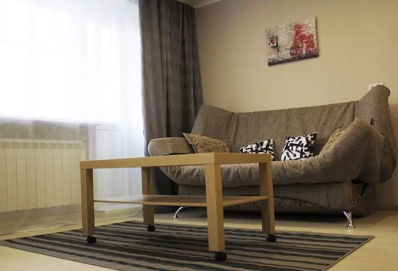 Dobrye Sutki Apartment On Krasnoarmeyska