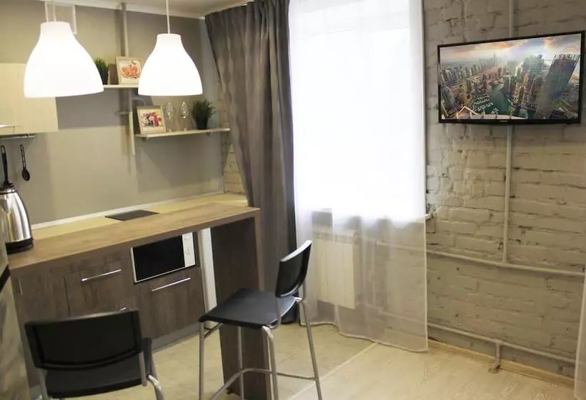 Dobrye Sutki Apartment On Krasnoarmeyska