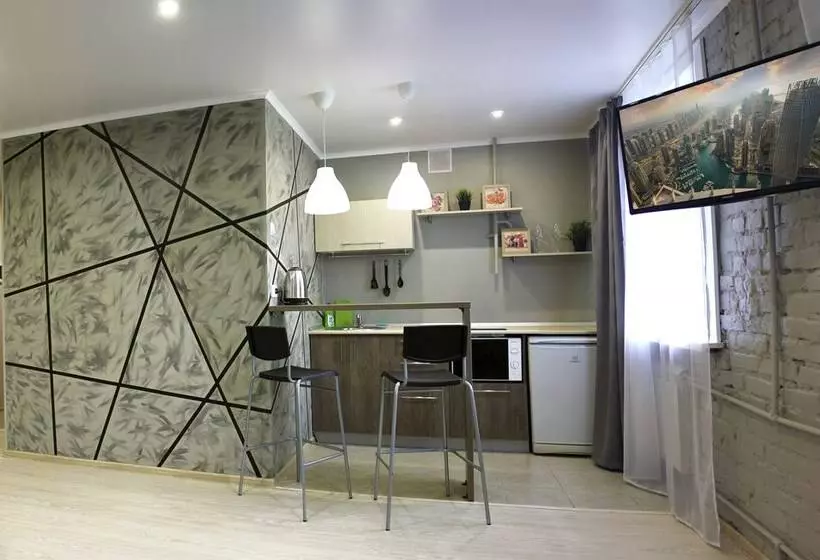 Dobrye Sutki Apartment On Krasnoarmeyska