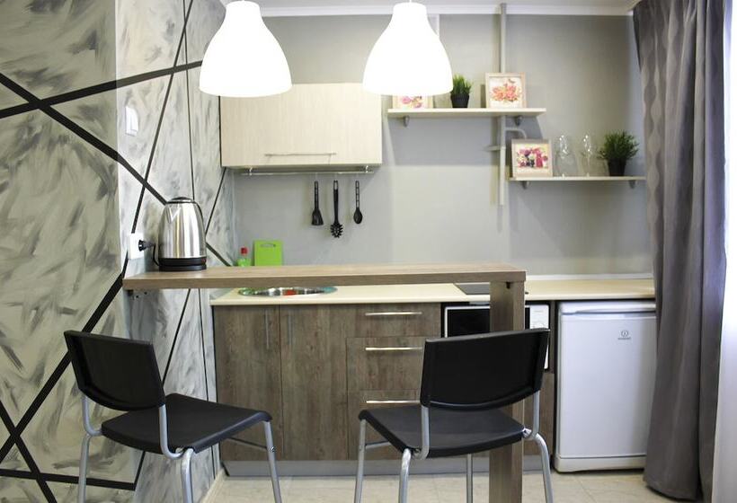 Dobrye Sutki Apartment On Krasnoarmeyska