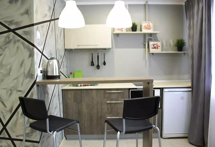 Dobrye Sutki Apartment On Krasnoarmeyska