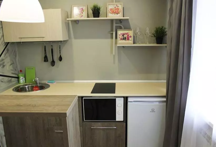 Dobrye Sutki Apartment On Krasnoarmeyska