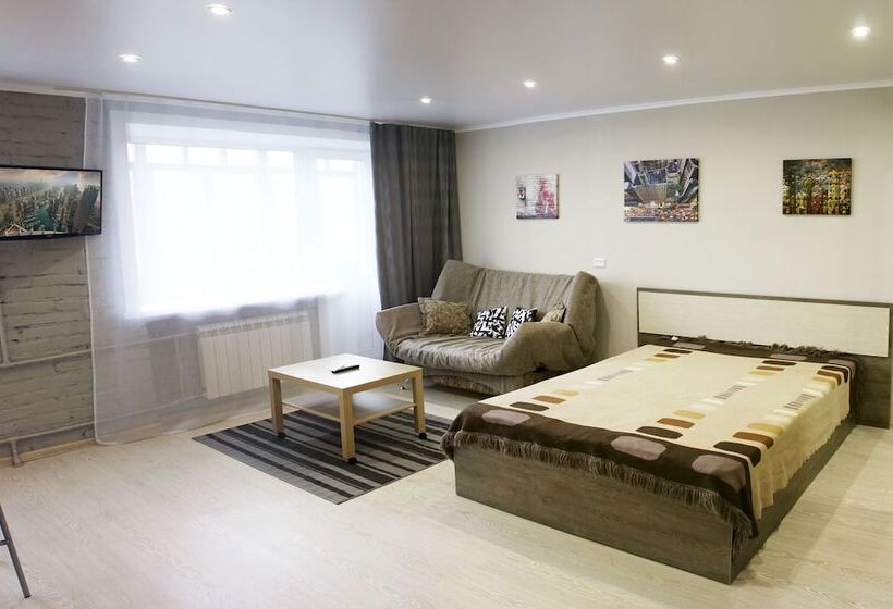 Dobrye Sutki Apartment On Krasnoarmeyska