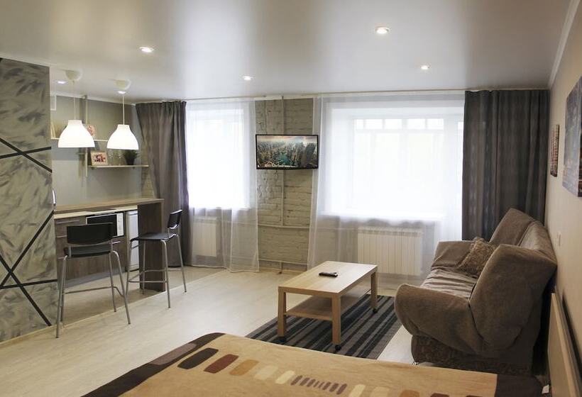 Dobrye Sutki Apartment On Krasnoarmeyska