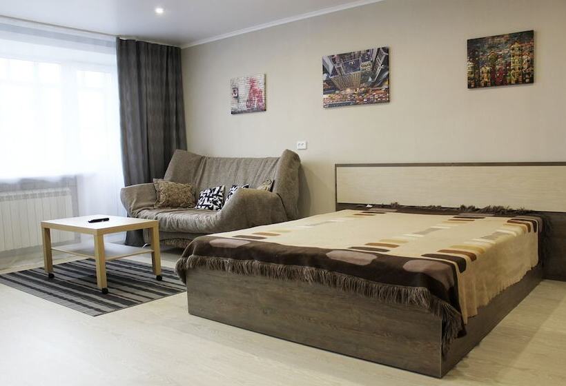 Dobrye Sutki Apartment On Krasnoarmeyska