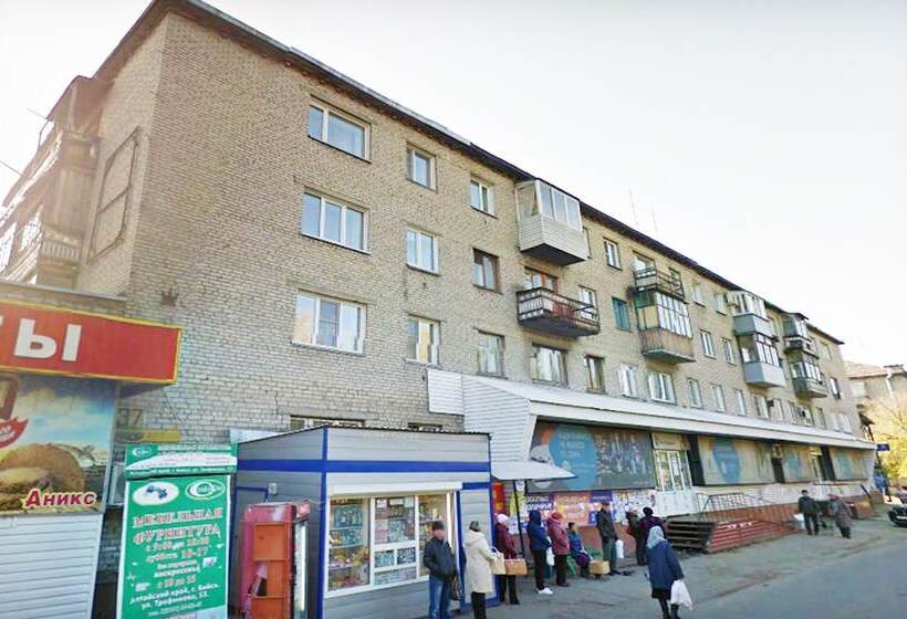 Dobrye Sutki Apartment On Krasnoarmeyska