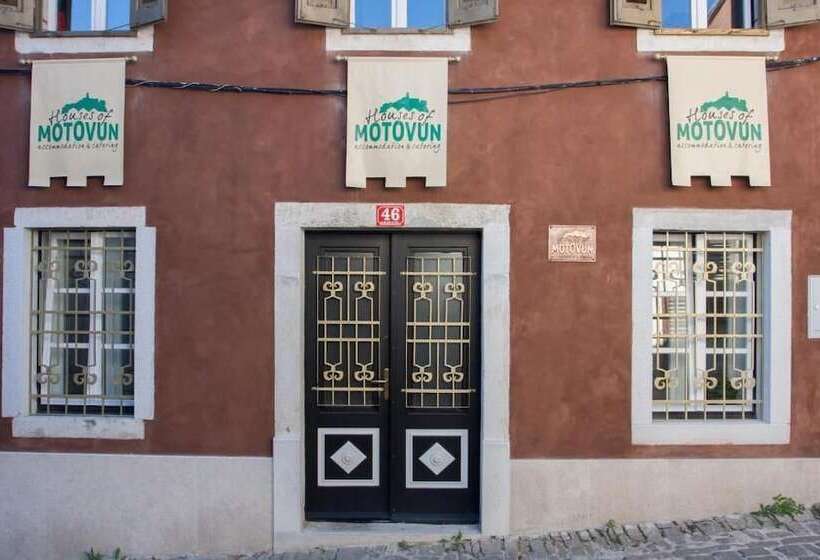 펜션 Houses Of Motovun