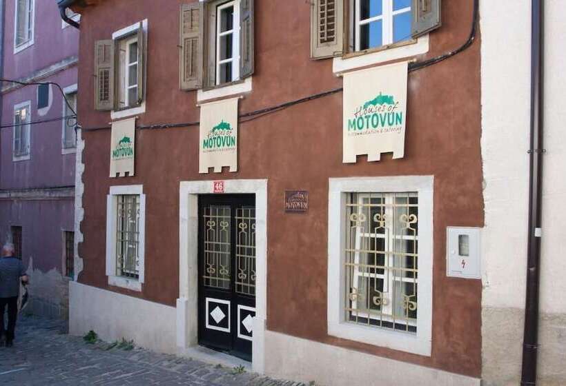 펜션 Houses Of Motovun