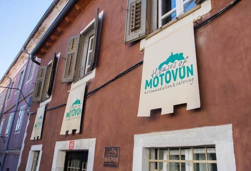 펜션 Houses Of Motovun