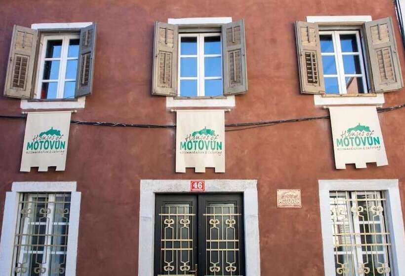 펜션 Houses Of Motovun