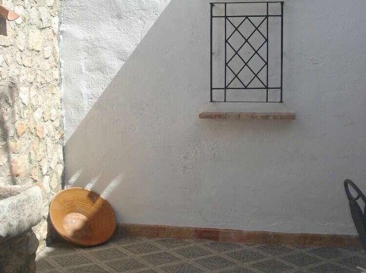 펜션 La Casa De Bobadilla Alojamiento Rural