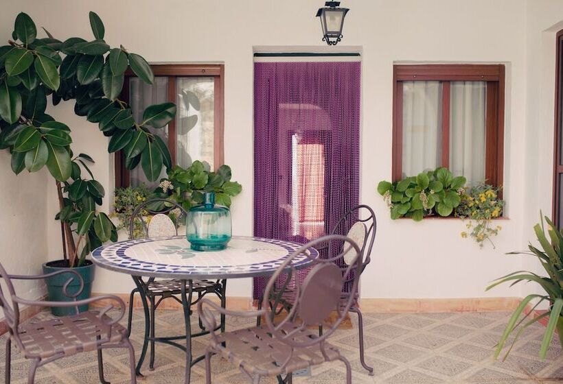 펜션 La Casa De Bobadilla Alojamiento Rural