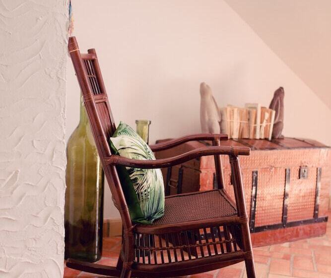 펜션 La Casa De Bobadilla Alojamiento Rural