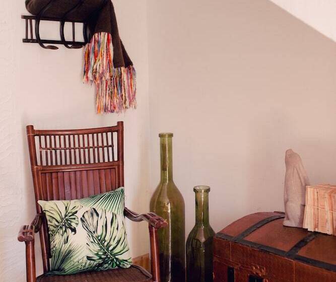 펜션 La Casa De Bobadilla Alojamiento Rural