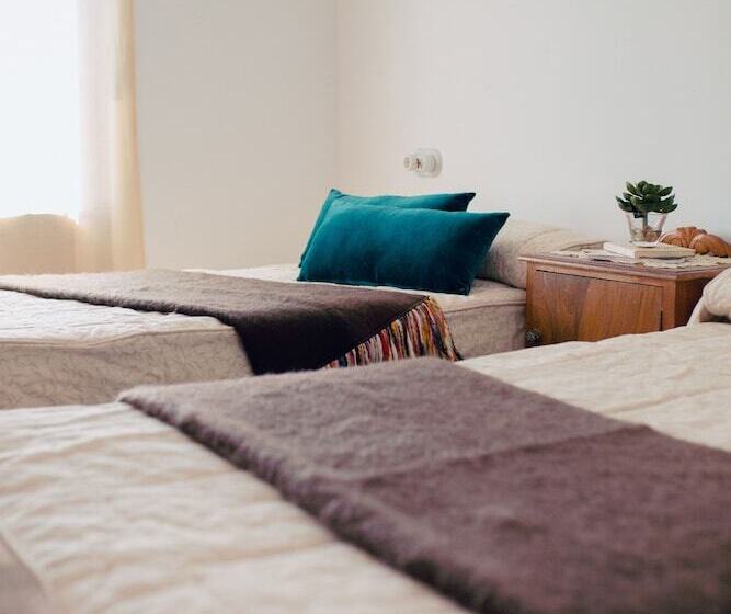 펜션 La Casa De Bobadilla Alojamiento Rural