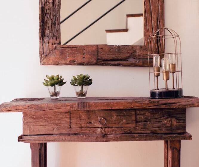 펜션 La Casa De Bobadilla Alojamiento Rural