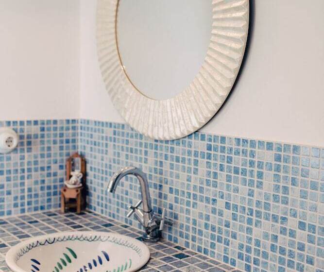 펜션 La Casa De Bobadilla Alojamiento Rural