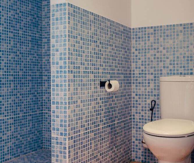 펜션 La Casa De Bobadilla Alojamiento Rural