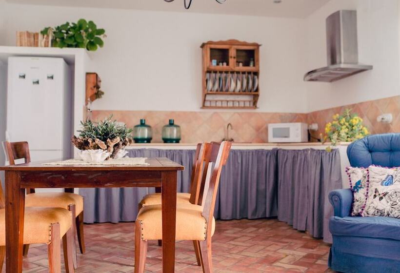 펜션 La Casa De Bobadilla Alojamiento Rural