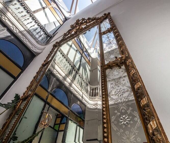 Apartahotel Siglo Xix