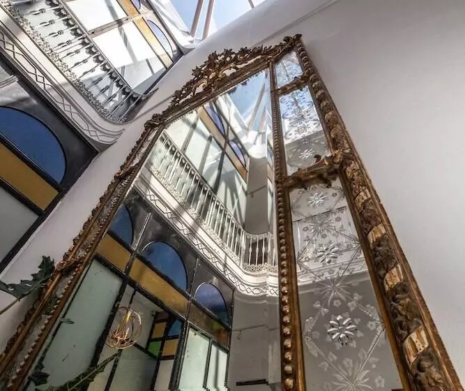 Apartahotel Siglo Xix