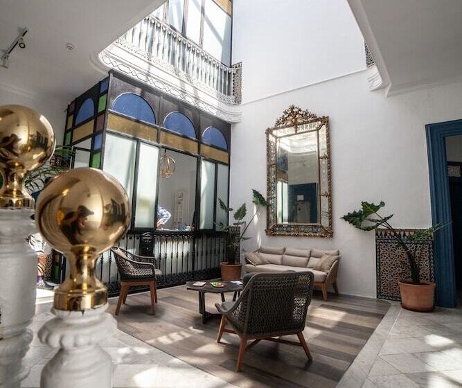 Apartahotel Siglo Xix