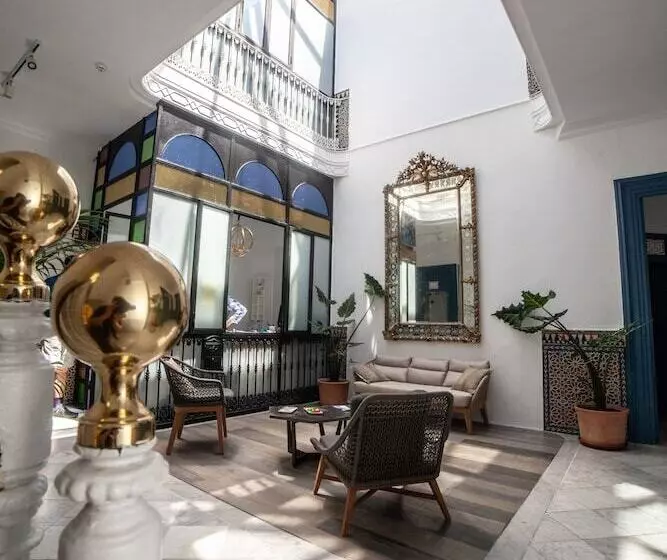 Apartahotel Siglo Xix